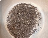 かぼちゃの黒ゴマ和え作り方1写真