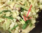 お好み焼きタコ編作り方7写真