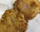 ポテト入りハムカツ作り方4写真