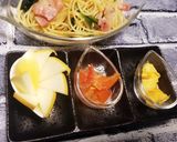 ベーコン&ホウレンソウ和風パスタ☆他作り方7写真