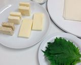 もっちり♡チーズの春巻き作り方3写真