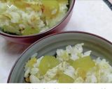 簡単ふきごはん油揚げ入り作り方10写真