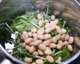 簡単！大豆イソフラボンたっぷりお味噌汁作り方2写真