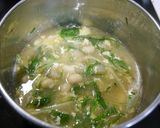 簡単！大豆イソフラボンたっぷりお味噌汁作り方3写真