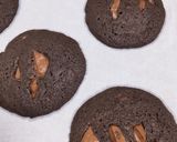 バター控えめ！簡単チョコチャンククッキー作り方10写真