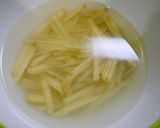 簡単！銀鮭と薩摩芋のバター醤油炒め作り方2写真