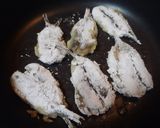 カタクチイワシの…すき焼き味の揚げ煮作り方2写真