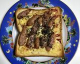 中学男子弁当　あるもので作り方3写真