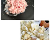 5分で簡単！白菜とツナ・油揚げの旨煮作り方2写真