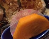 ピーマン肉詰め 鹿と紅葉弁当作り方5写真
