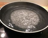 フライパンで！本格クロテッドクリーム作り方4写真