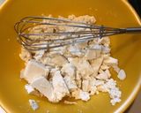 【簡単ヘルシー】お豆腐で作る雑炊作り方1写真