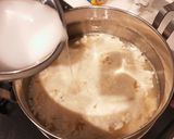 【簡単ヘルシー】お豆腐で作る雑炊作り方4写真