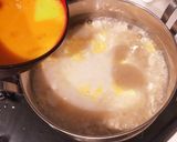 【簡単ヘルシー】お豆腐で作る雑炊作り方5写真