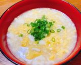 【簡単ヘルシー】お豆腐で作る雑炊作り方7写真