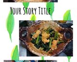 小松菜玉子(簡単)作り方13写真