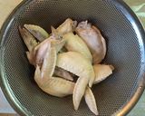 鶏手羽先と大根の甘辛煮作り方2写真