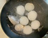 鶏手羽先と大根の甘辛煮作り方3写真