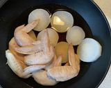 鶏手羽先と大根の甘辛煮作り方5写真