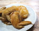 鶏手羽先と大根の甘辛煮作り方8写真
