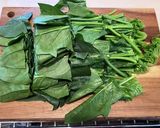 中華スープの素で簡単ナムル作り方1写真
