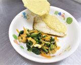 万能！カレークリームソース【給食】作り方6写真