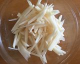簡単☆スキレット de オムレツ作り方1写真