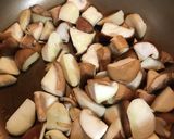 創味のお酢で簡単キノコのマリネ作り方3写真