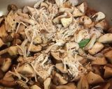 創味のお酢で簡単キノコのマリネ作り方6写真