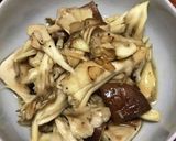 創味のお酢で簡単キノコのマリネ作り方7写真