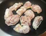鶏肉のごま焼き作り方2写真