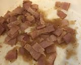 さつまいものホットサラダ作り方3写真