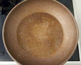 ピーカンナッツと豚肉の黒酢炒め作り方5写真