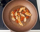 ピーカンナッツと豚肉の黒酢炒め作り方6写真