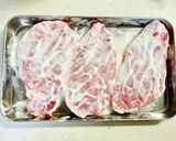 我が家の♡とんかつ♡作り方1写真