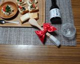 ヨウサマの減塩奈良漬けのチーズ和え作り方3写真