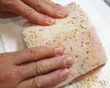 低温調理器レシピ☆豚ロースチャーシュー作り方4写真