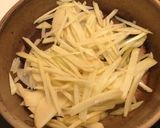 シンプルで、美味い！じゃがいものガレット作り方3写真
