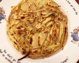 シンプルで、美味い！じゃがいものガレット作り方6写真