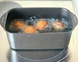 【椎茸の肉詰めフライ】エアー又は揚げて作り方7写真