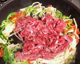 手間なし☆青椒肉絲作り方5写真
