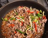 手間なし☆青椒肉絲作り方6写真