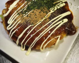 フワフワ お好み焼き作り方7写真
