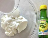 ホワイトローズブーケケーキ作り方4写真