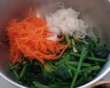 超簡単!オシャレな温野菜サラダ作り方2写真