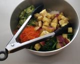 超簡単!オシャレな温野菜サラダ作り方4写真