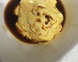 わさびマヨ醤油かずのこ作り方3写真