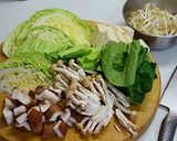 旨辛！ケフィア担々麺作り方2写真