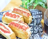 おうちでカフェ風ランチ♬ホットドッグ★作り方5写真