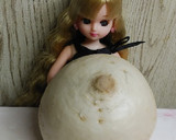 リカちゃん♡かぶと絹さやの塩昆布炒めꕤ*作り方1写真
